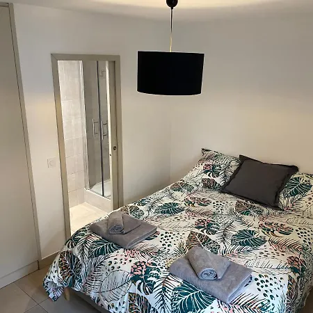 La Paoute Campsite Grasse